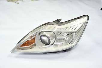 SCORPİO ÇIKMA YEDEK PARÇA FORD CIKMA YEDEK FOCUS 2 MAKYAJLI SOL FAR